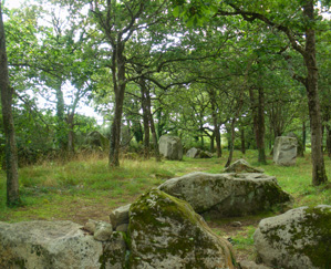 Menhirs